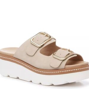 Chinese Laundry Platform Sandals